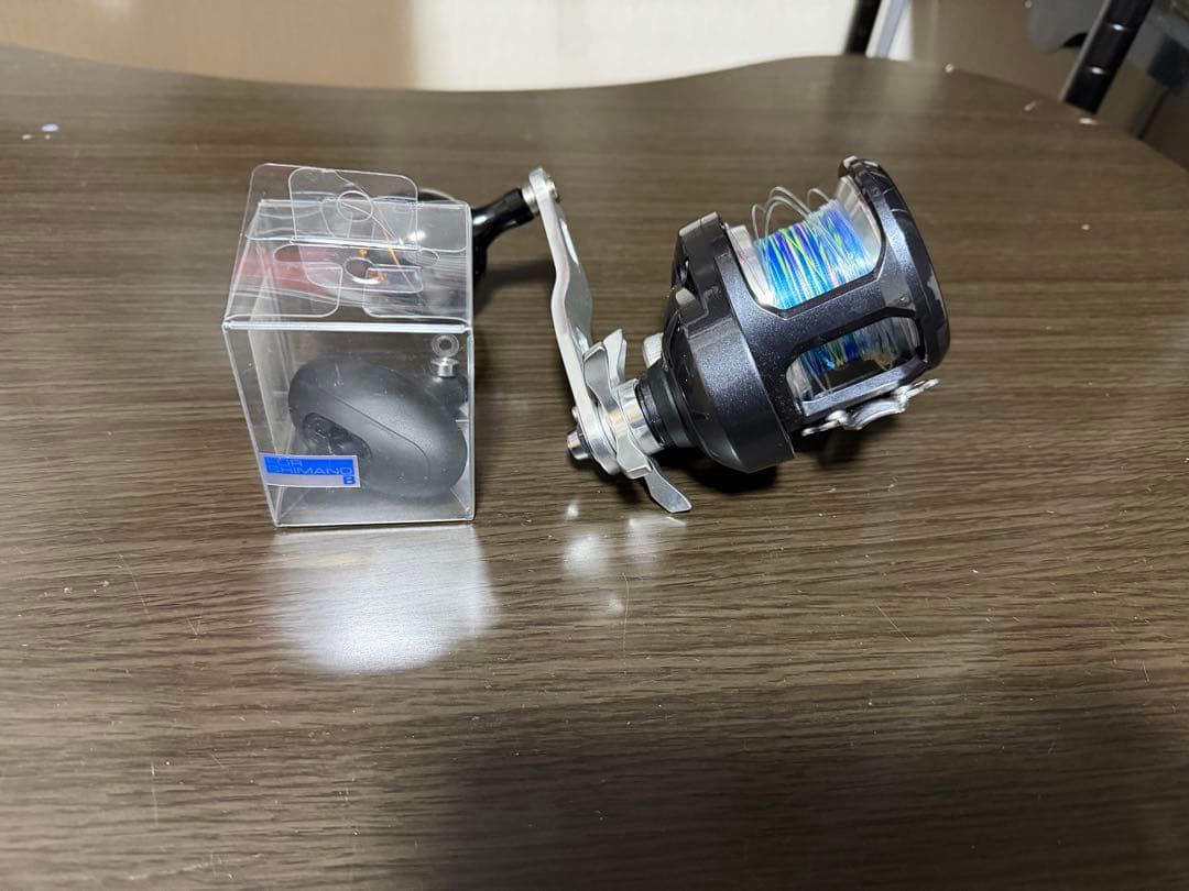 20トリウム 2000PG 2000PG 20 トリウム 2000PG SHIMANO(シマノ) 自重550g ストローク29mm