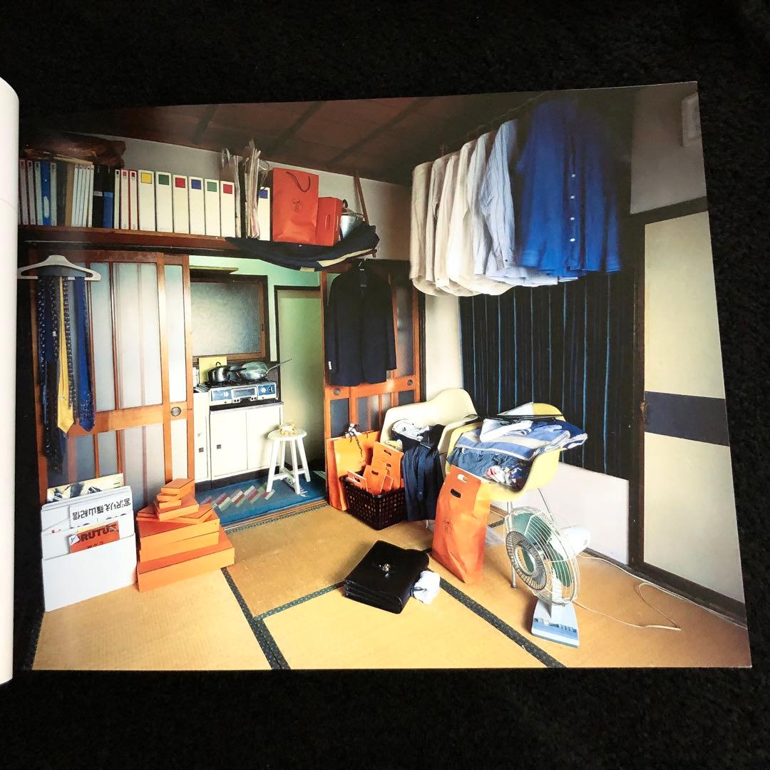 初版】都築響一 写真集「HAPPY VICTIMS 着倒れ方丈記」2008年 - メルカリ