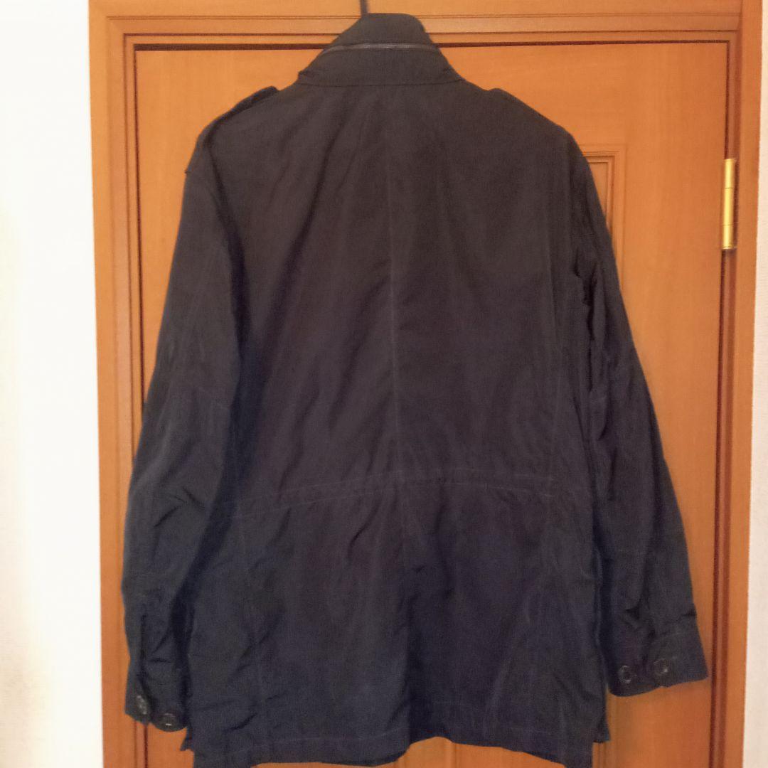 ほぼ新品】ラルフローレン M-65 フィールドジャケット L ミリタリー 黒