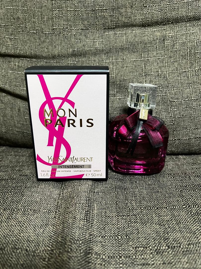 モン パリ オーデパルファム アンタンス 50mL - メルカリ