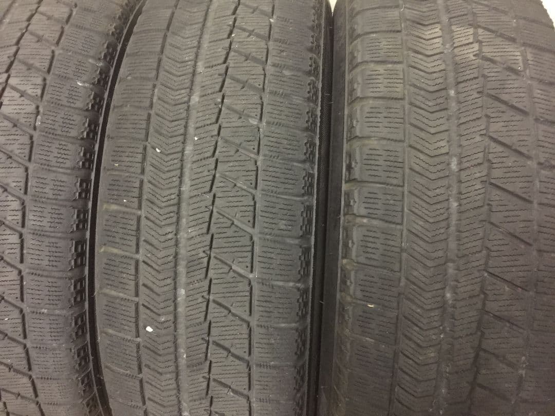 インサイト 純正15インチ スチールホイール 4本 スタッドレス