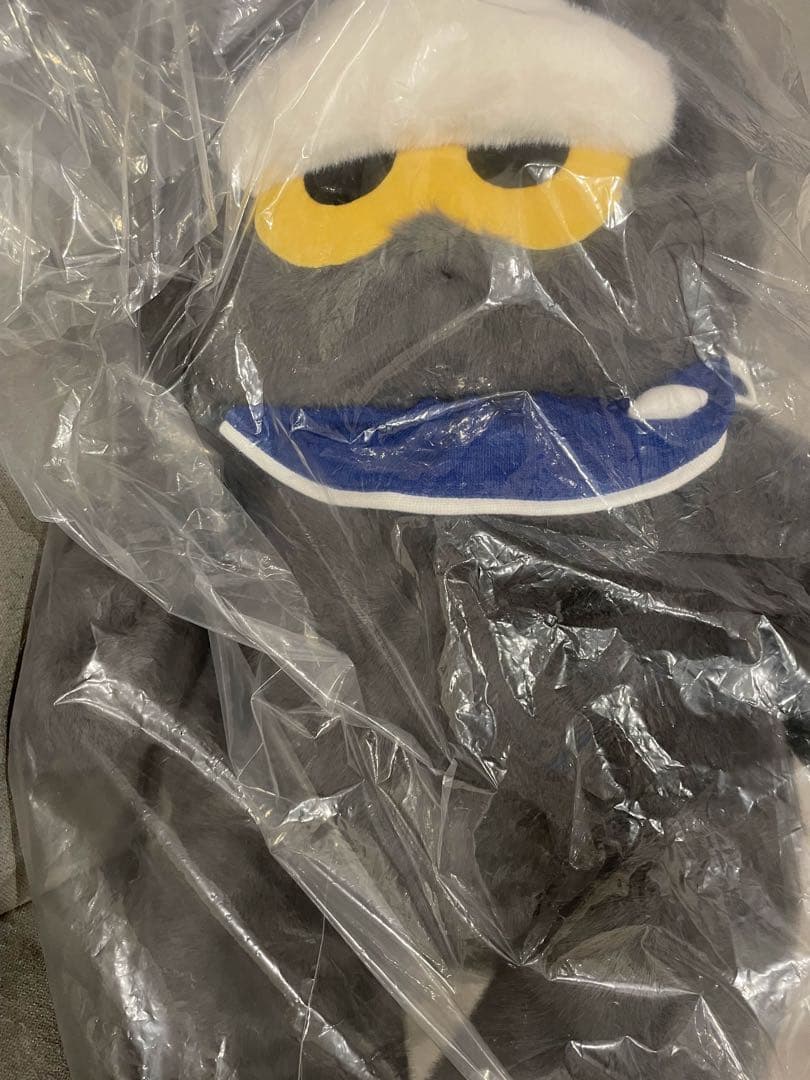 ZO&FRIENDS ZOA BIG ぬいぐるみ 完売情報】 ・BIGぬいぐるみ ・MEDIUMぬいぐるみ ・ZOAラグ ・A&NEラグ