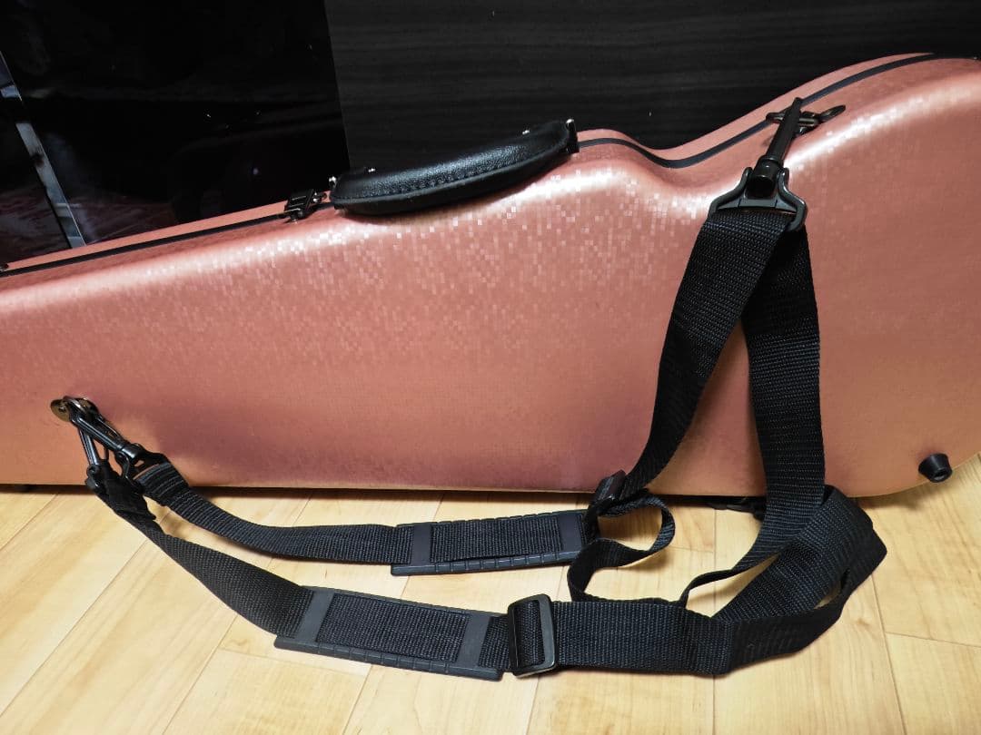 J.W.EASTMAN バイオリンケース ハードケース 4/4サイズ 弦楽器