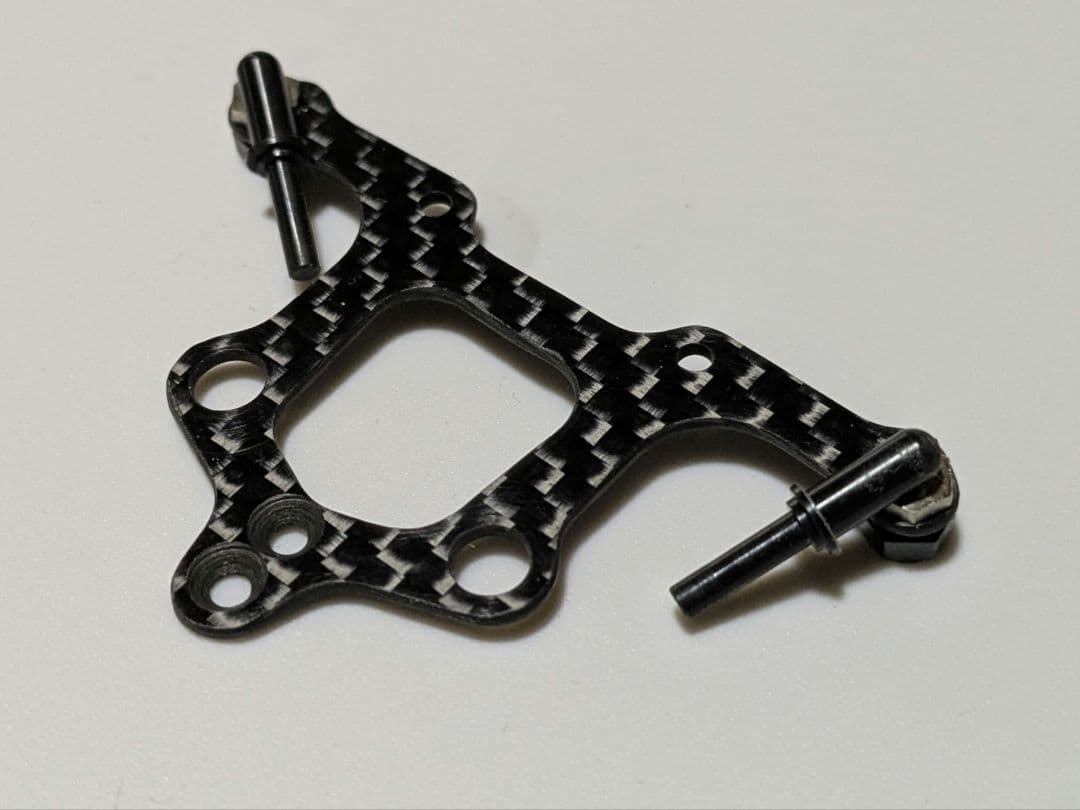 TERU様専用品 MJアルミモーターマウント&サイドダンパーセット MM