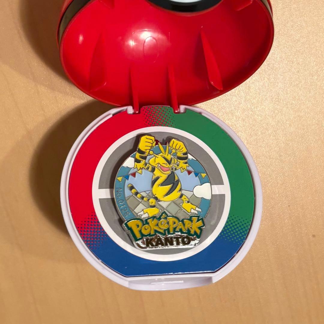ポケパーク エレブー ピンズ - メルカリ