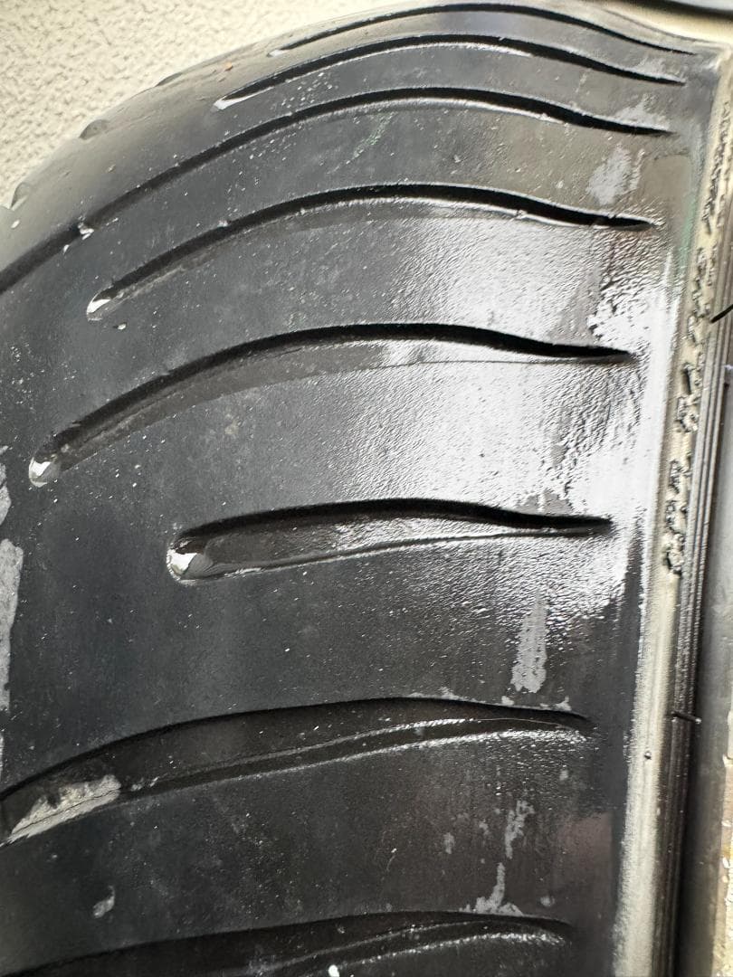 鈴野助さん専用　ジャイロキャノピー フロントリア ホイール 3本セット