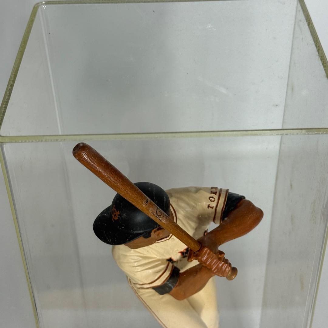 王貞治 フィギュア 全世界868体限定 ケース付/WCBF - メルカリ