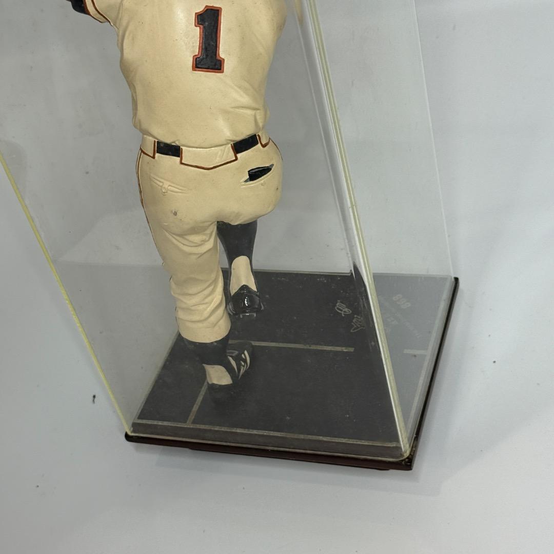 王貞治 フィギュア 全世界868体限定 ケース付/WCBF - メルカリ