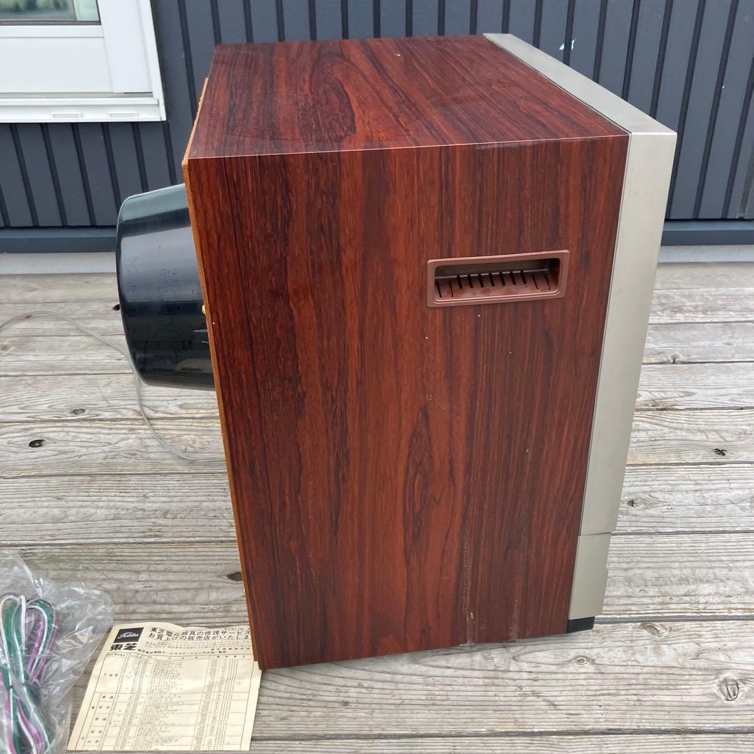 昭和レトロ サンヨー C-16E1 ブラウン管テレビ トランジスタ式