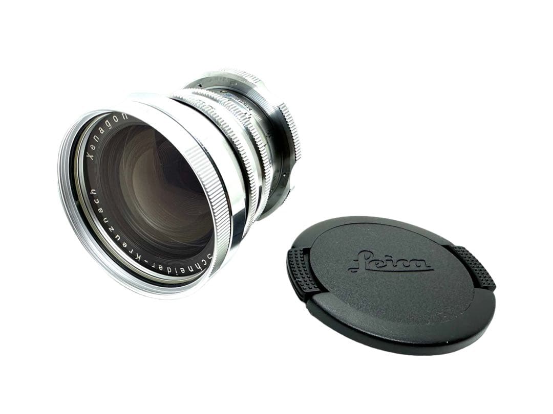 超希少】Xenagon 35mm/f4 シュナイダー Leica純正付属品付 - メルカリ