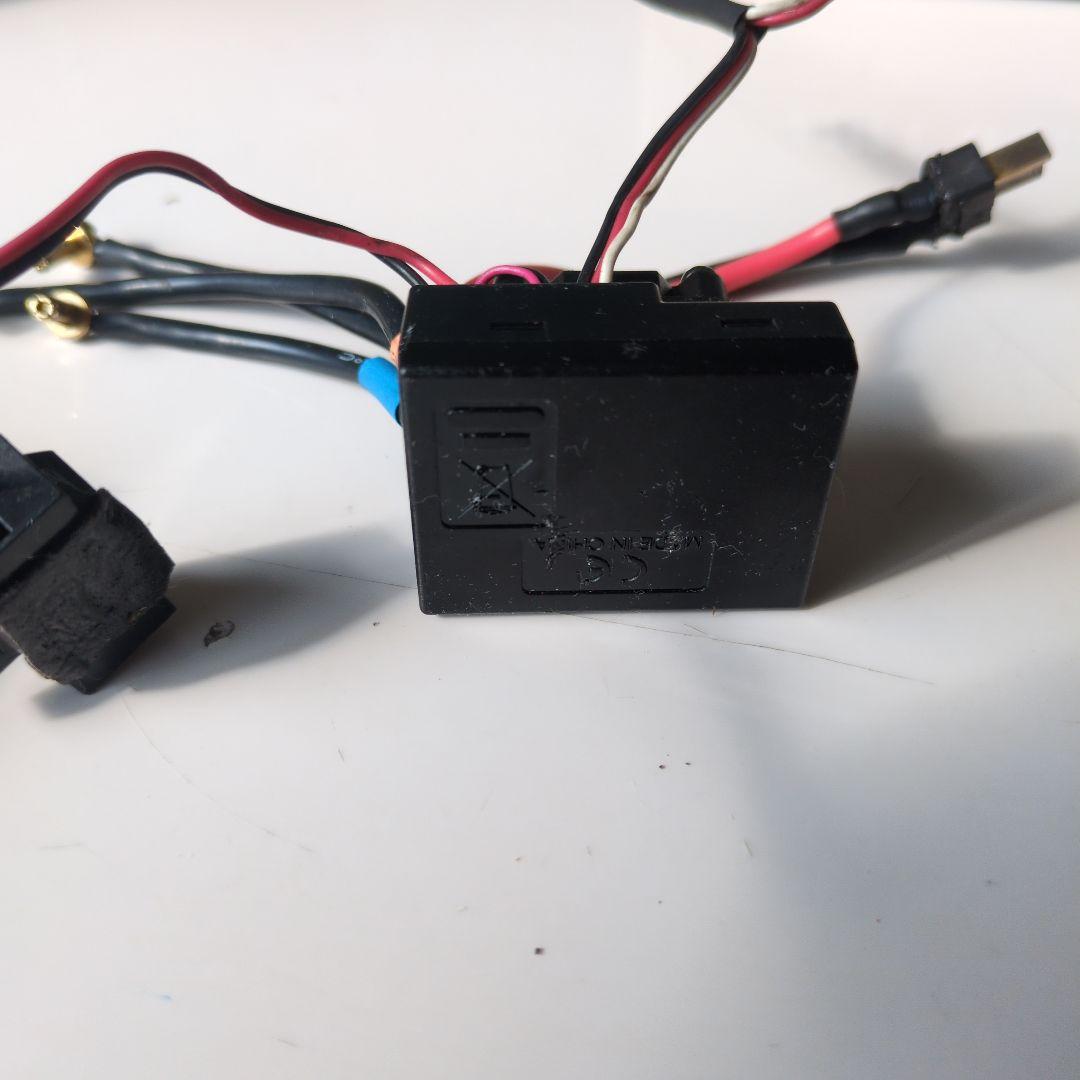 タミヤ　モーターアンプ　15.5T+4SR