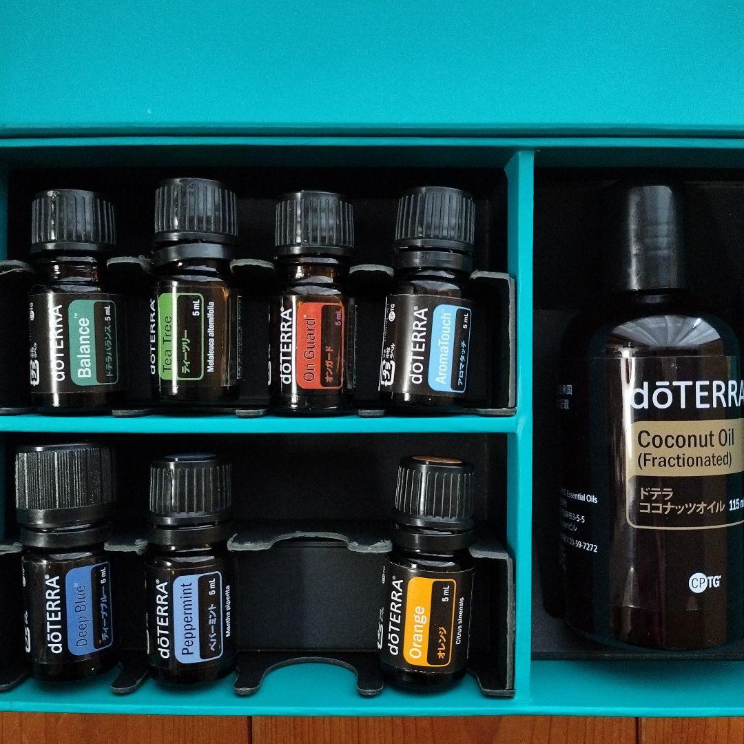 ドテラ アロマタッチキット - メルカリ