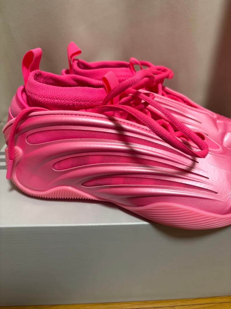 ハーデン9 26cm アディダス ハーデン ボリューム 9 / Harden Volume 9 - ピンク