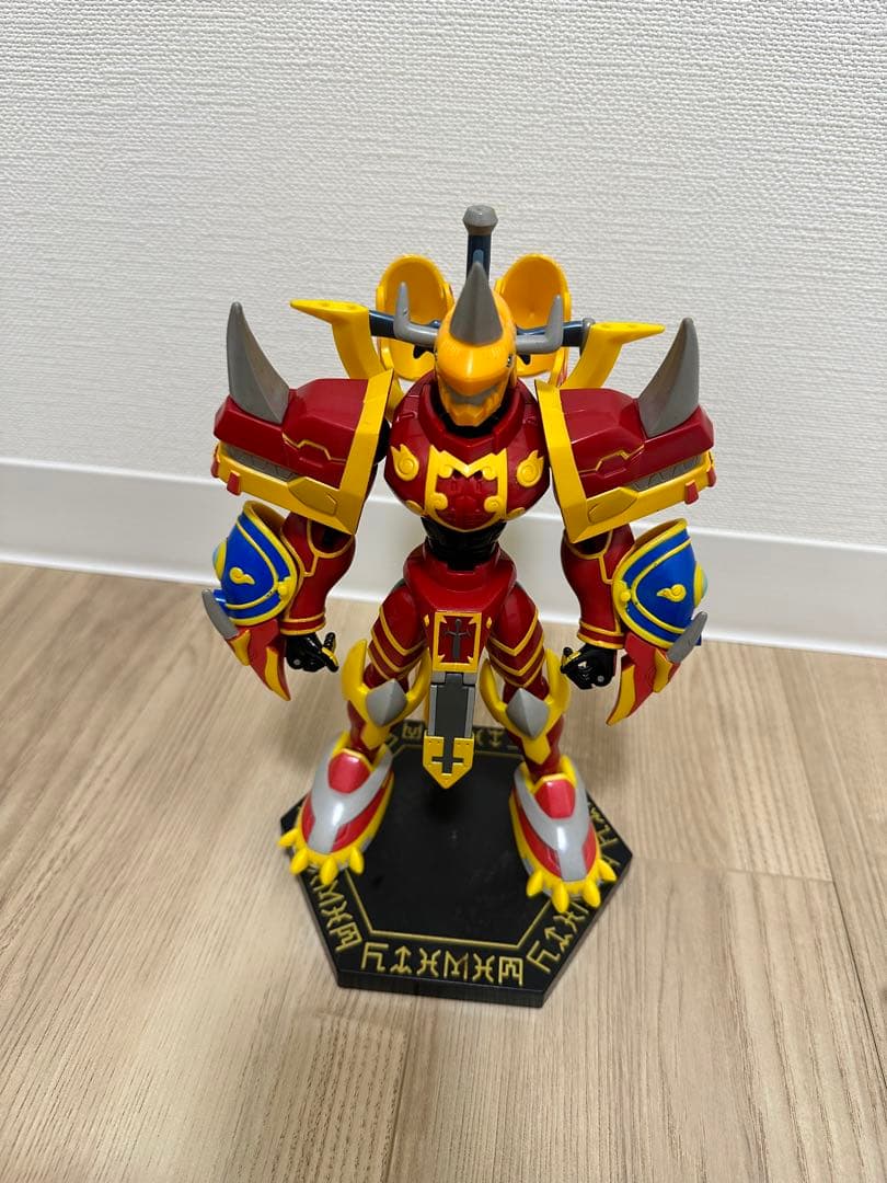 希少】デジモン スピリットエボリューション カイゼルグレイモン