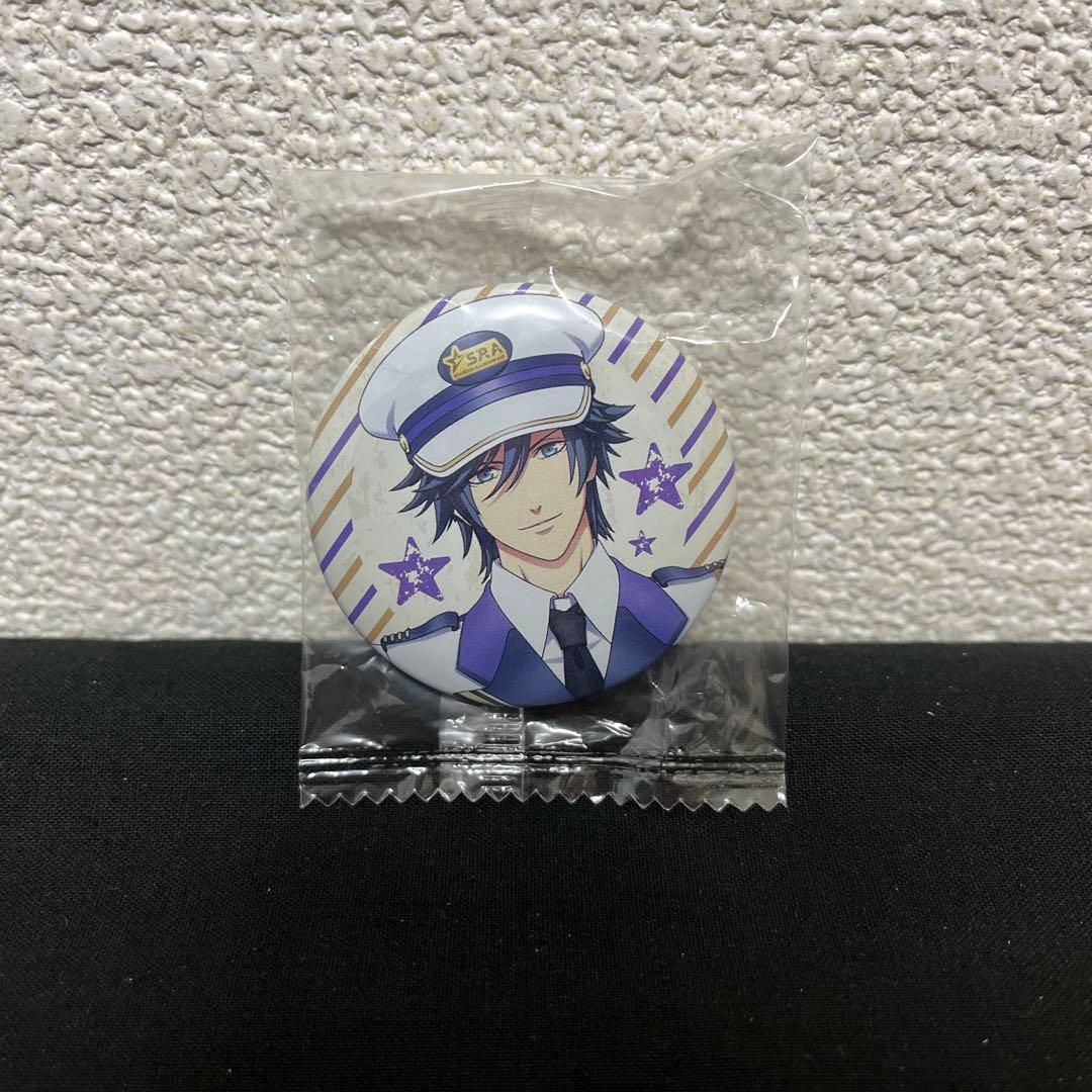 缶バッジ うたの☆プリンスさまっ♪ 一ノ瀬トキヤ うたプリ - メルカリ