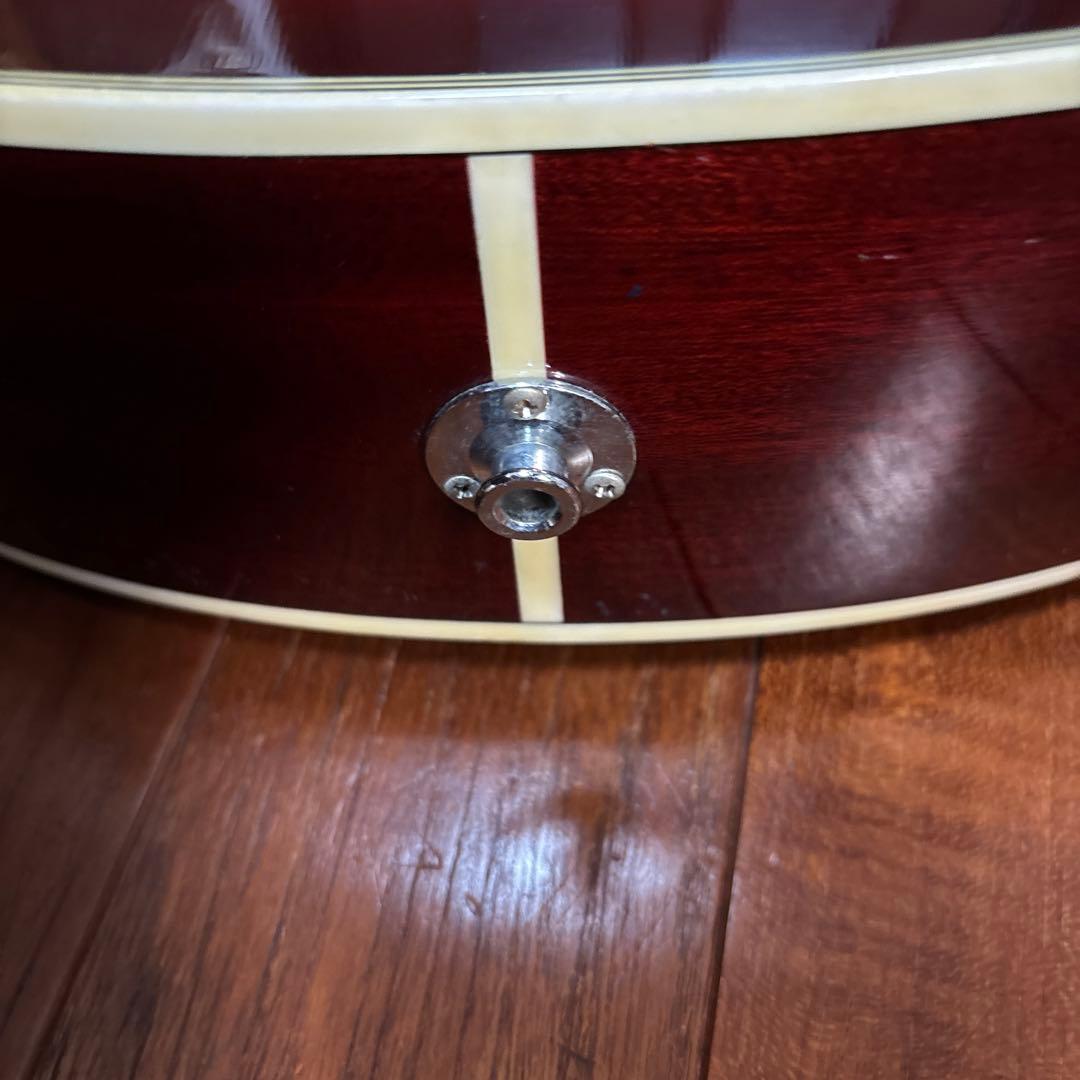 値下げ！Sepia Crue EAW350-WRS エレアコ 小ぶり新品弦❗️