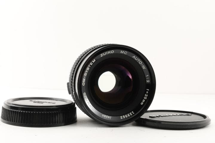 【美品】OLYMPUS オリンパス OM-SYSTEM MC F2 35mm Olympus OM Zuiko MC 35mm F2 Lens Tested On Full Frame Sony A7 IV +