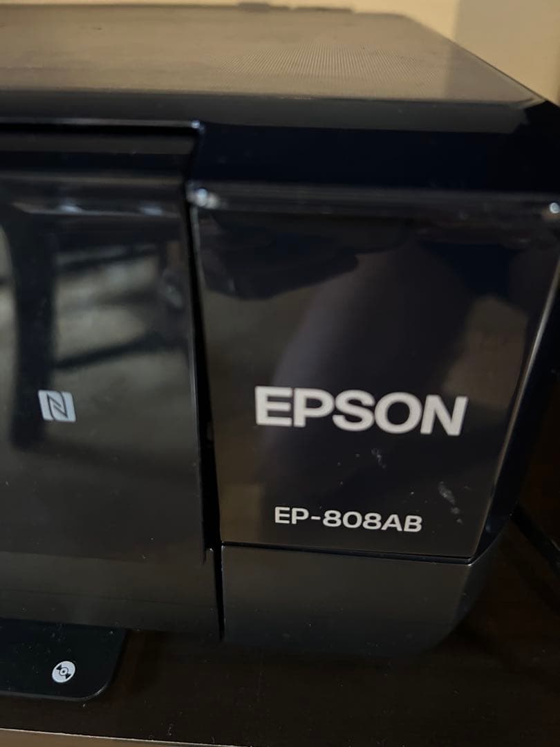 EPSON EP-808AB プリンター 本体 ジャンク品