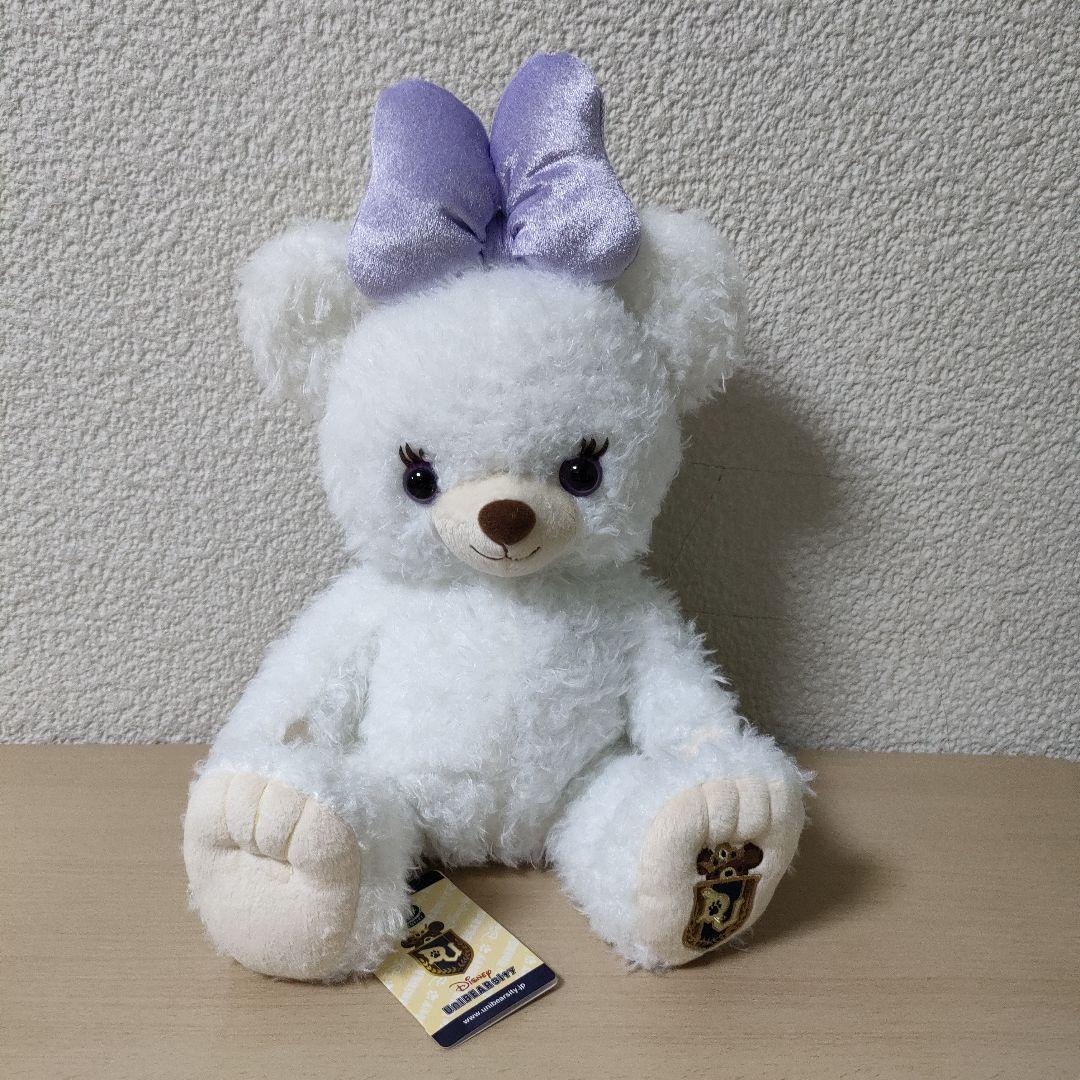 ディズニーストア ユニベアシティ ホイップ＆パフィー - メルカリ