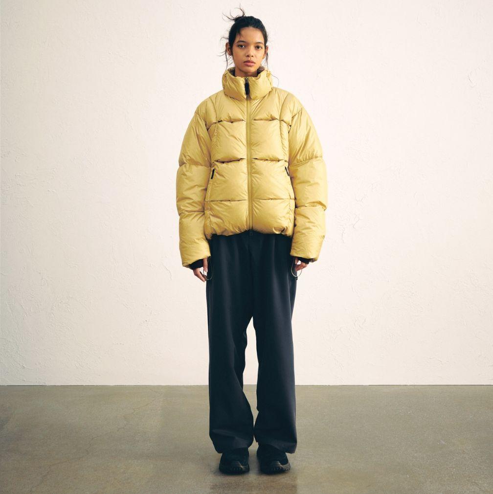 限定値下げ【Goldwin 0】スリーディメンショナルダウン S - メルカリ