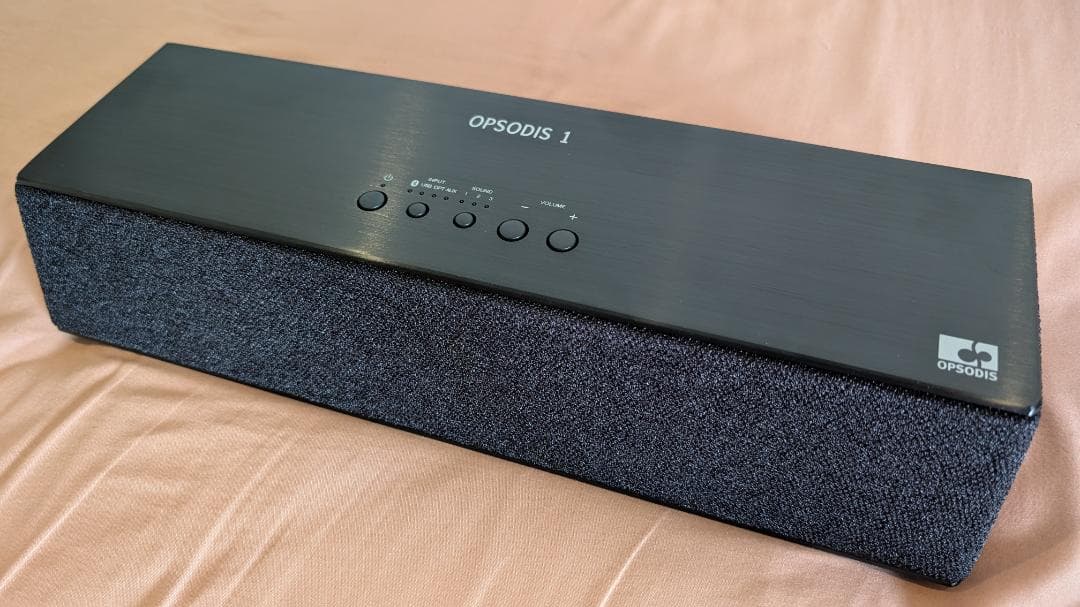 鹿島建設　OPSODIS1　スピーカー お知らせ | 鹿島建設株式会社