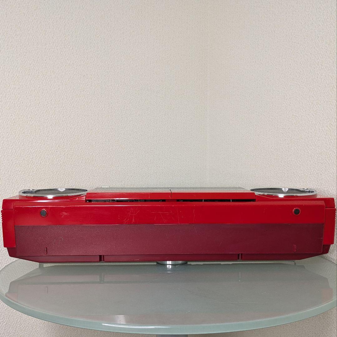 動作品】SANYO サンヨーWカセットデッキMR-WU4 昭和レトロビンテージ