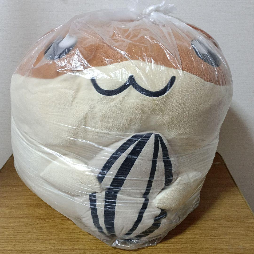 J*2様 ハムスター倶楽部 しげっち 特大サイズぬいぐるみ レトロ 希少