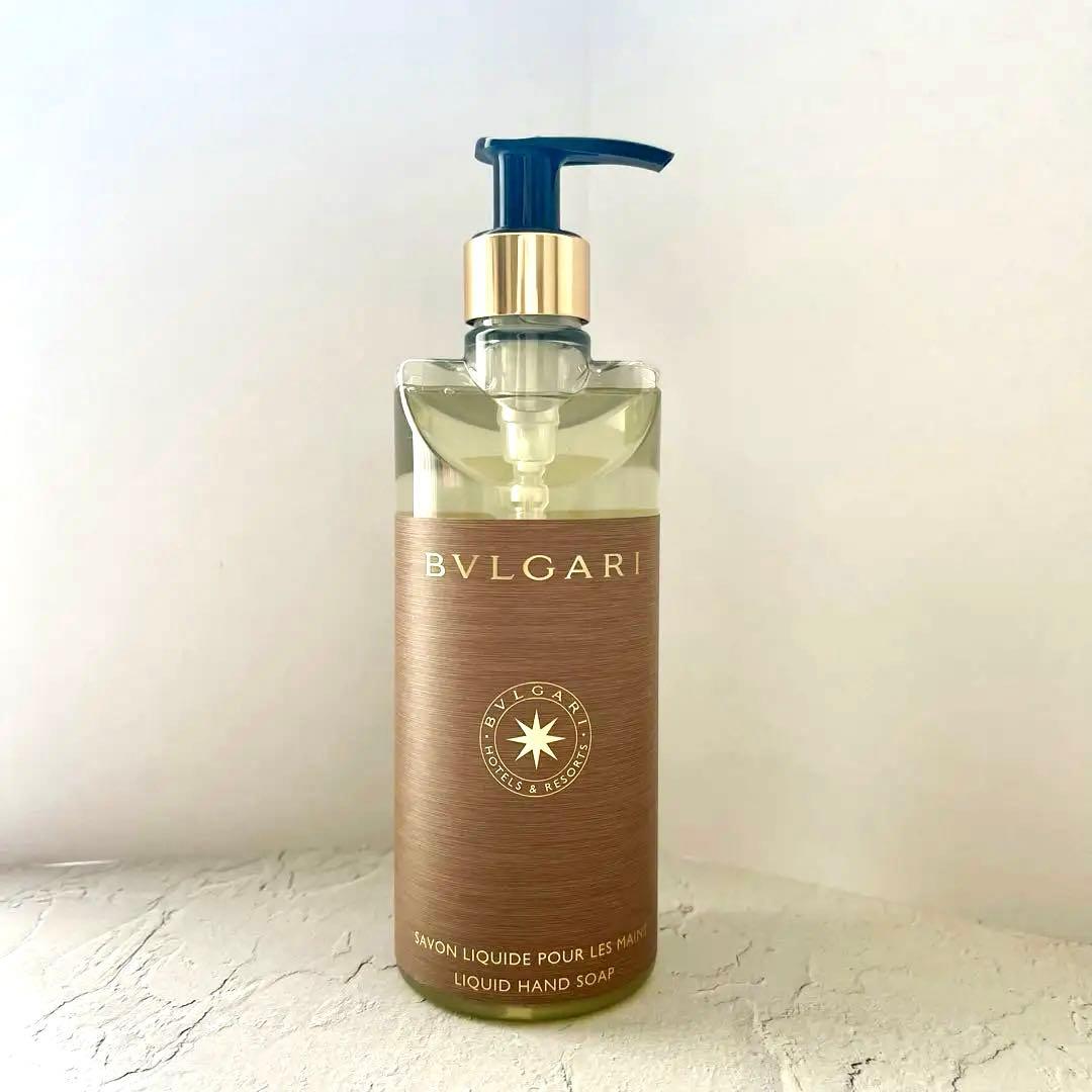 ブルガリホテル ハンドソープ - メルカリ