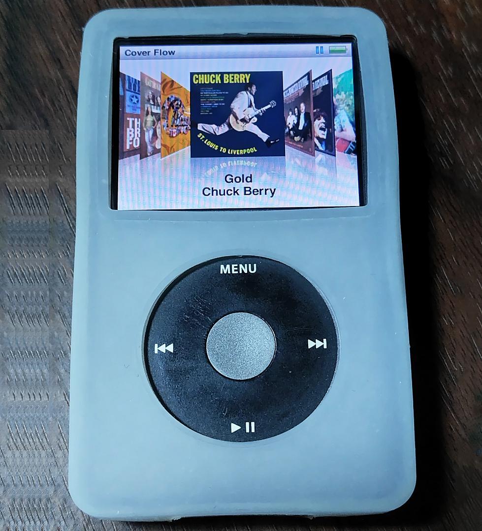 Apple iPod classic 160GB 第6世代（最終モデル）ブラック - メルカリ