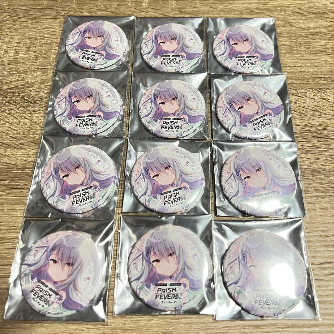 オンゲキ セツナ 缶バッジ 12個セット 真・侍伝 YAIBA 鉄 刃＆峰 さやか缶バッジセット B – IG Port ONLINE STORE