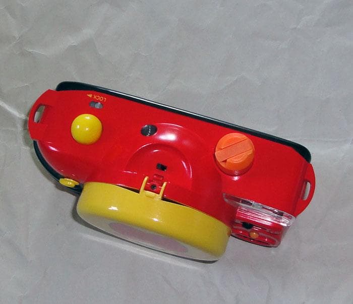 希少？ レア 非売品 赤いきつね しゃべるんですカメラ 東洋水産 - メルカリ