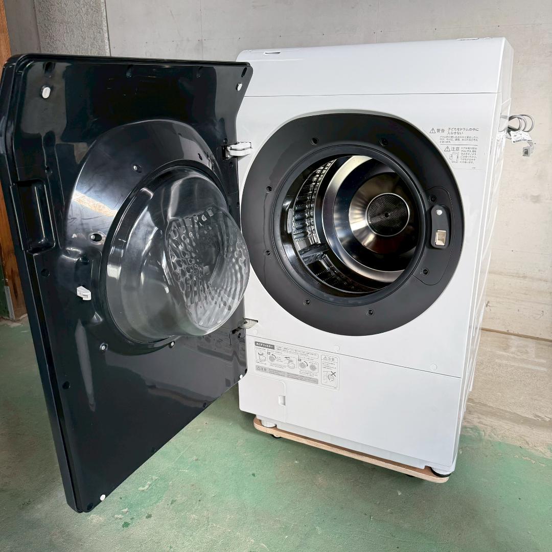 SHARPドラム式洗濯機 11.0kg 2020年製 KW0101