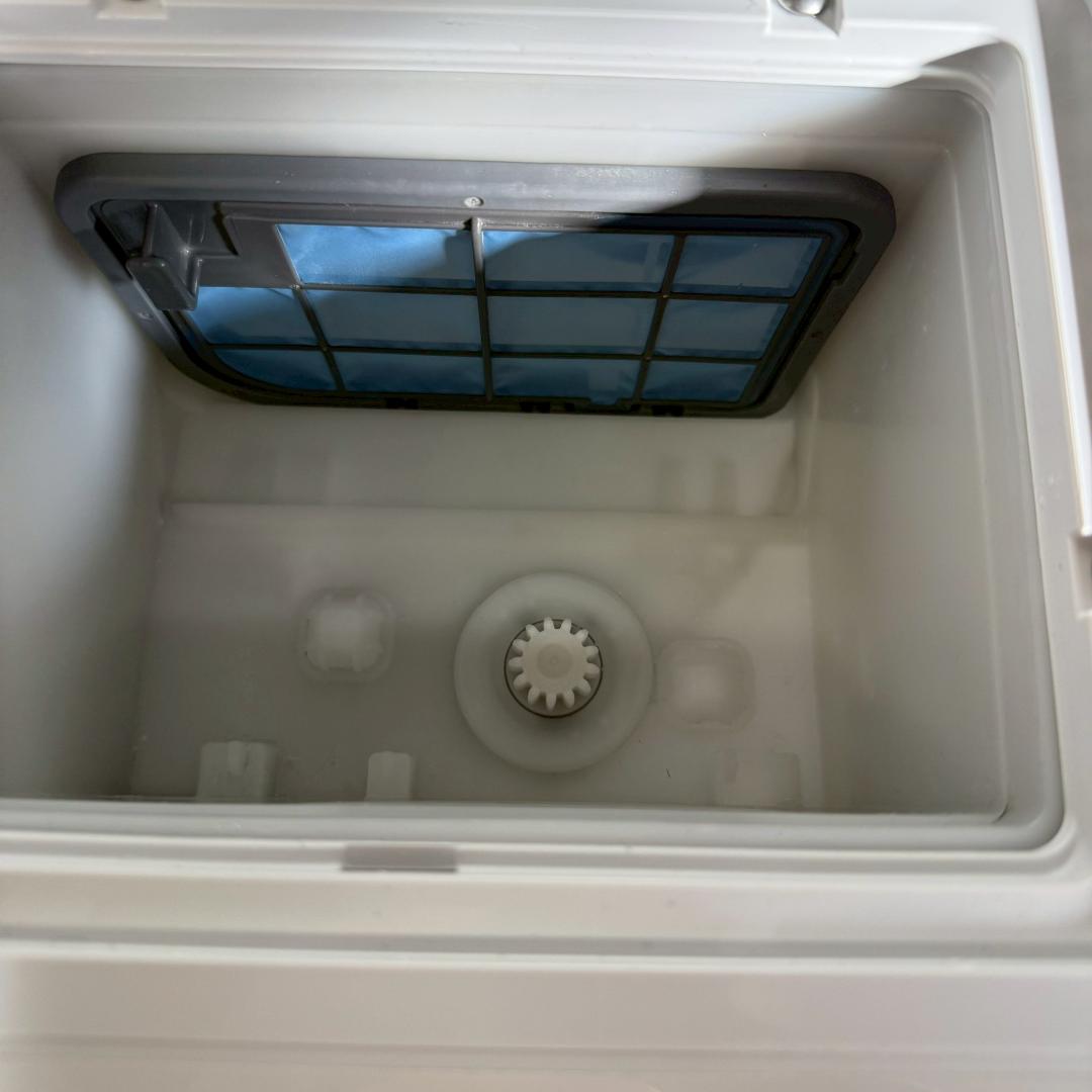 SHARPドラム式洗濯機 11.0kg 2020年製 KW0101