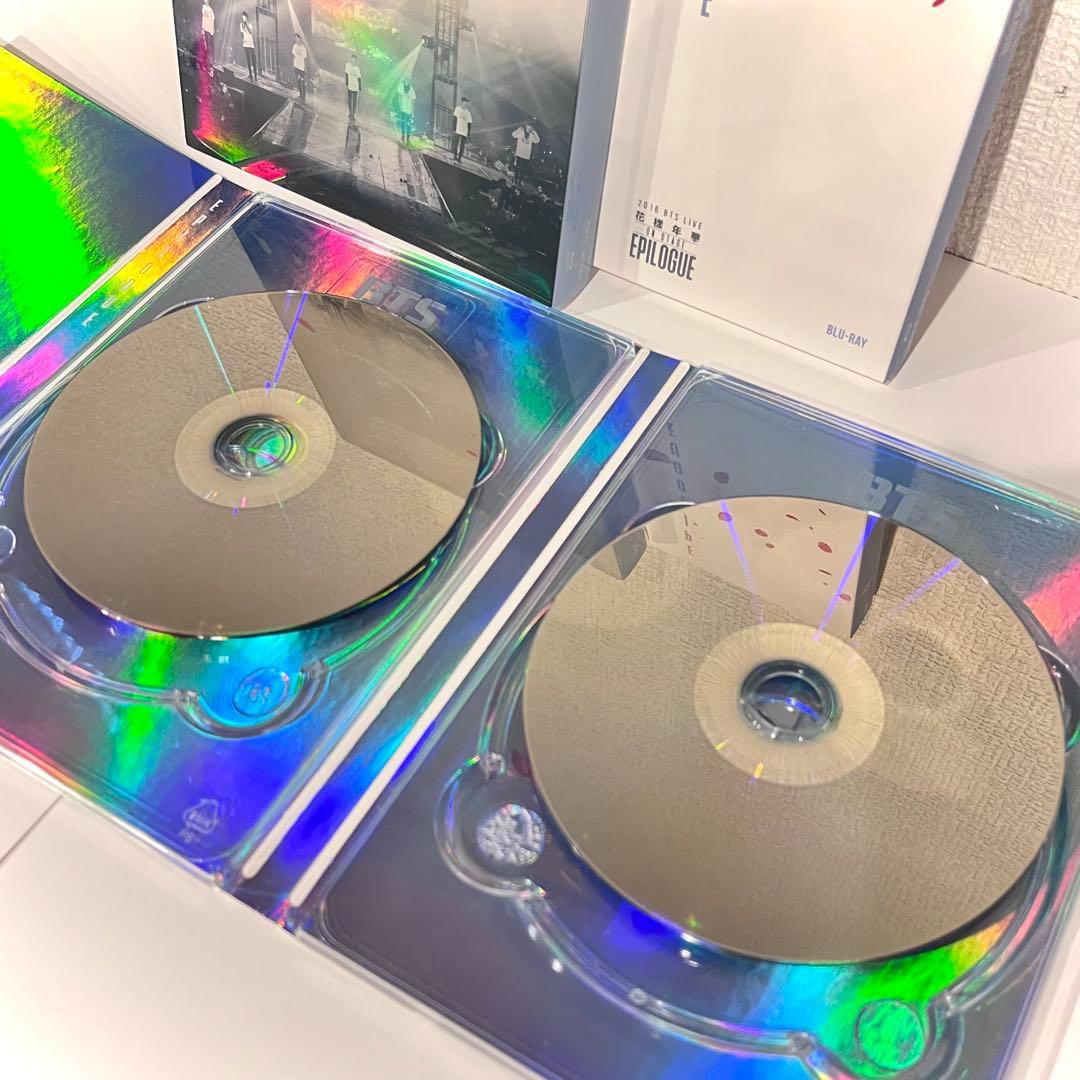 BTS 花様年華 ON STAGE EPILOGUE Blu-ray SUGA - メルカリ