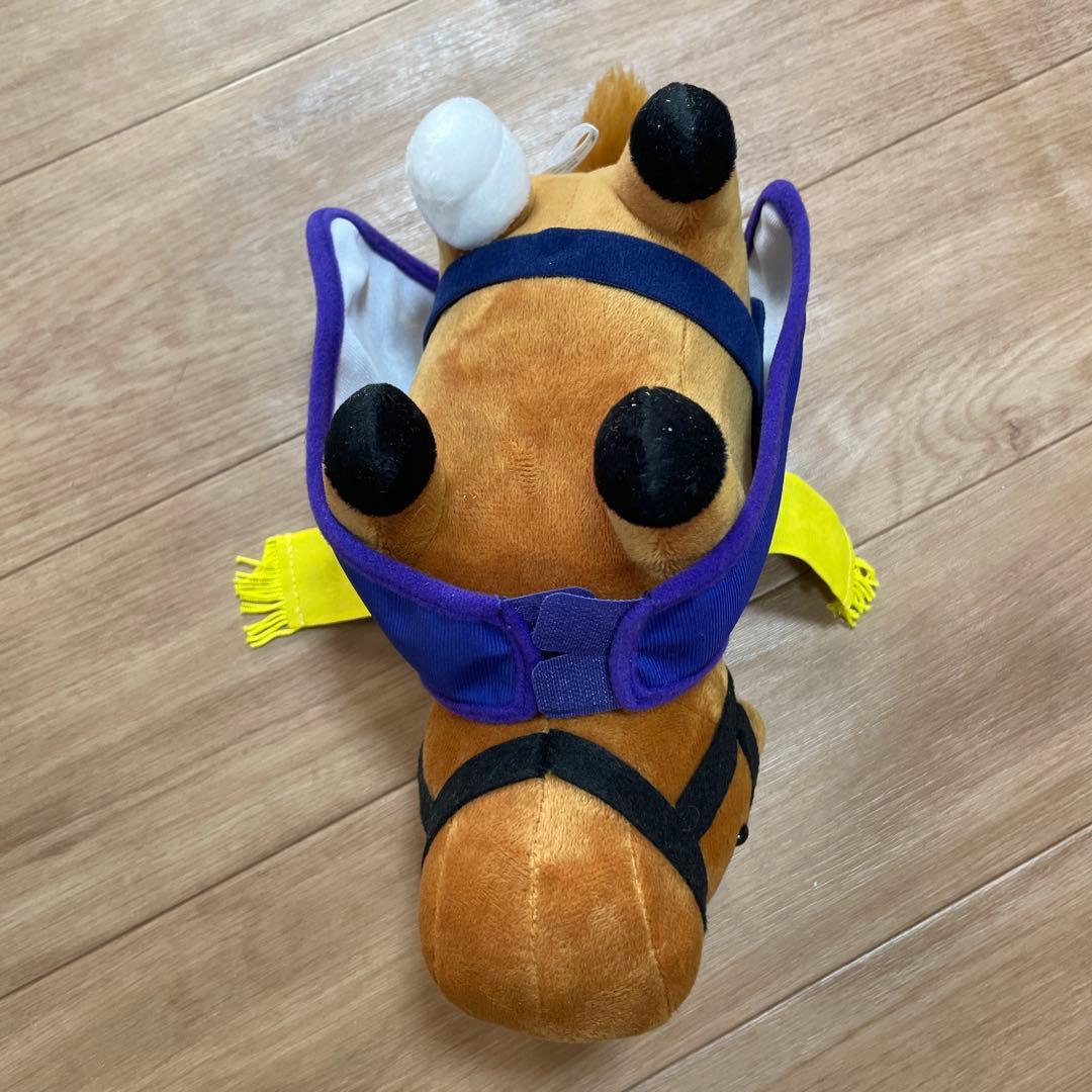 DMMスクラッチ サラブレッドコレクション オルフェーヴル 馬服