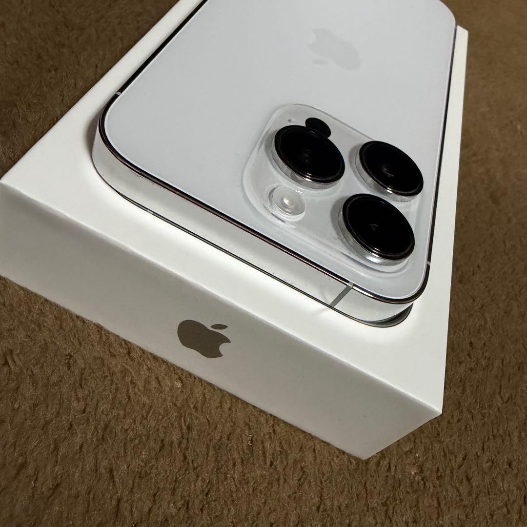Apple iPhone 14 Pro シルバー 本体 512GB - メルカリ