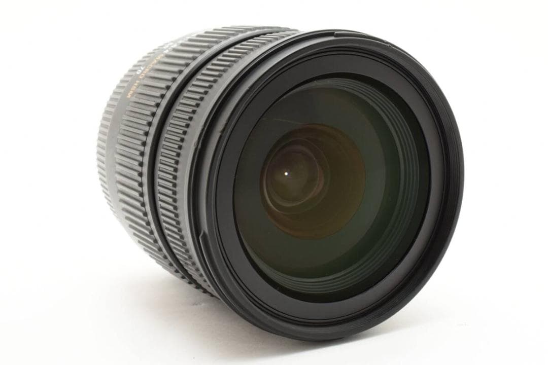 ★ SIGMA 17-70mm F2.8-4 DC MACRO OS HSM