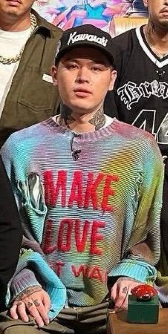 T-Pablow着用】 1989 STUDIO CARGO PANTS - メルカリ