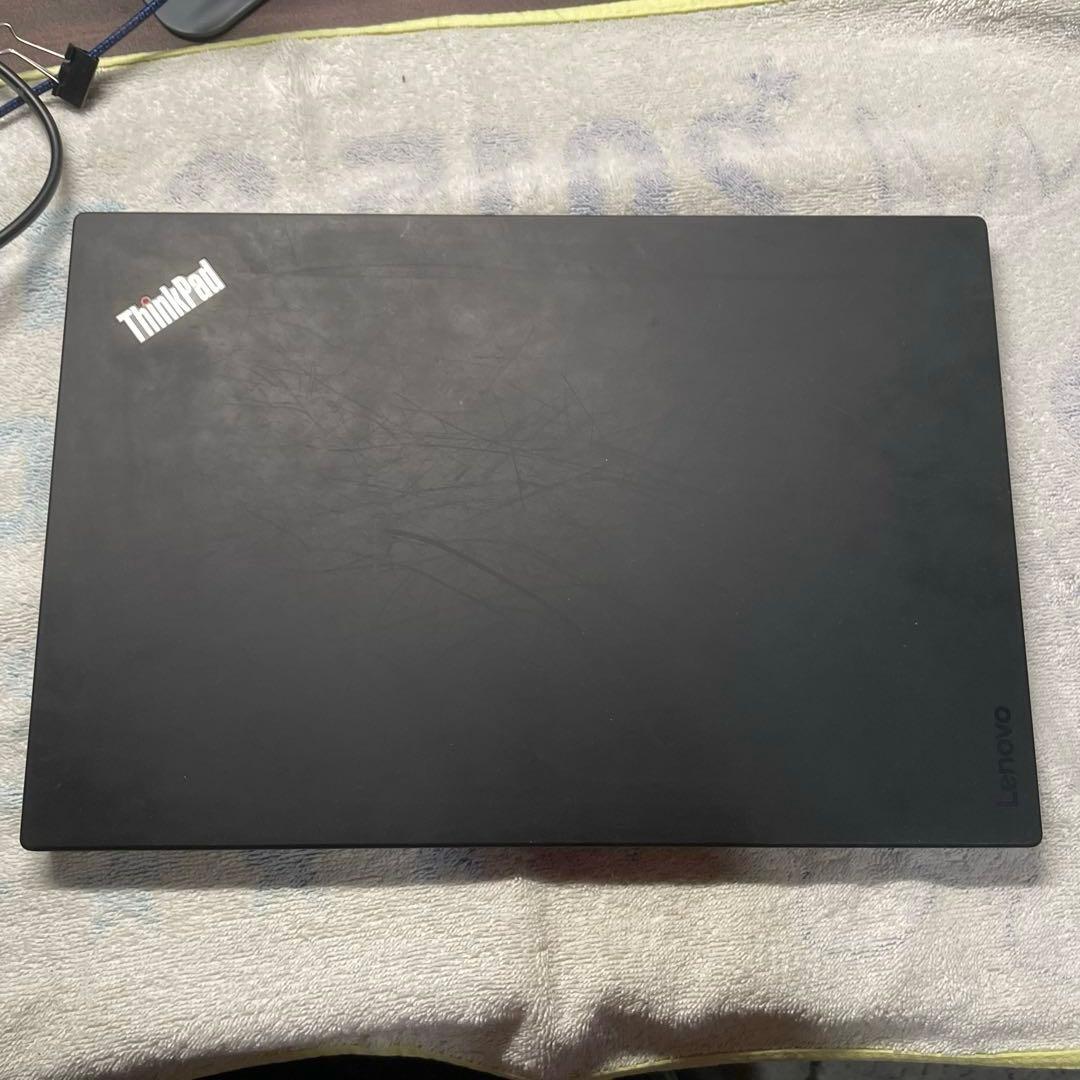 T*o様 ThinkPad X1 Carbon（2017モデル） Hothotレビュー】狭額縁化で小型軽量を追求した「ThinkPad X1 Carbon