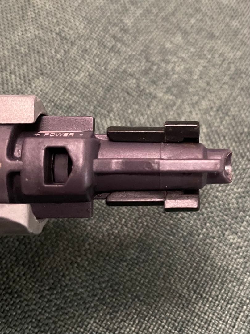 東京マルイ MWS用 ボルトキャリアグループ（BCG）一式 - メルカリ