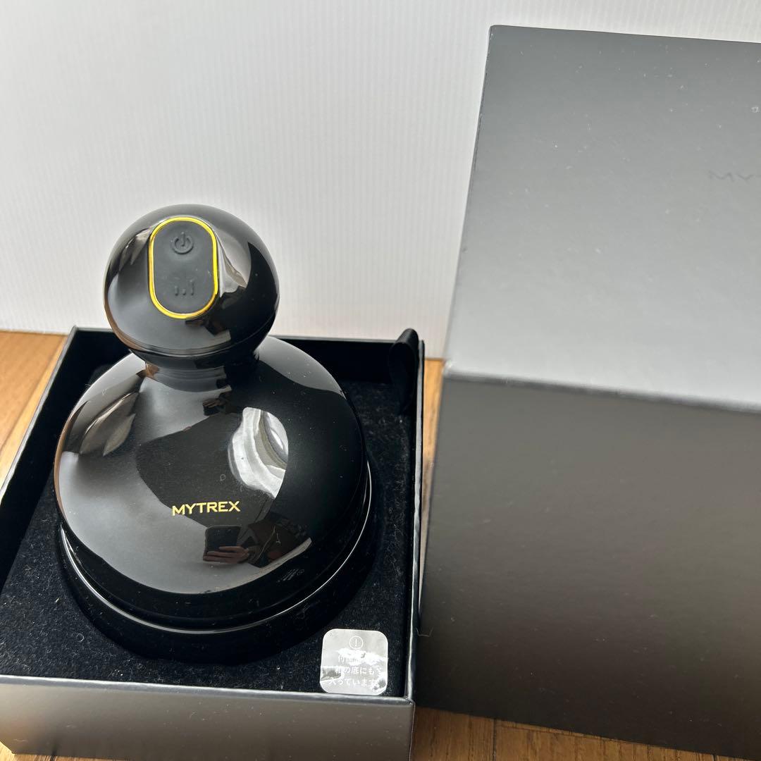 マイトレックス ヘッドスパ/MYTREX EMS HEAD SPA PRO 47658-64-