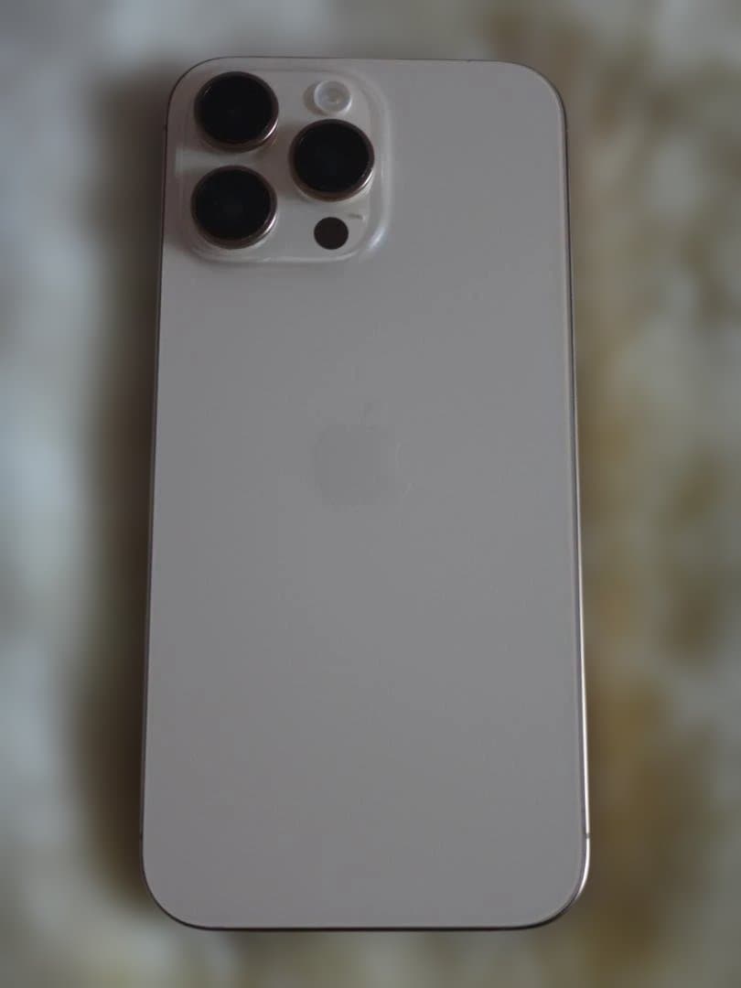 【中古美品】Apple iPhone 16 Pro Max 256GB iPhone 16 Pro Max 中古一覧｜SIMフリー・キャリア - 価格.com