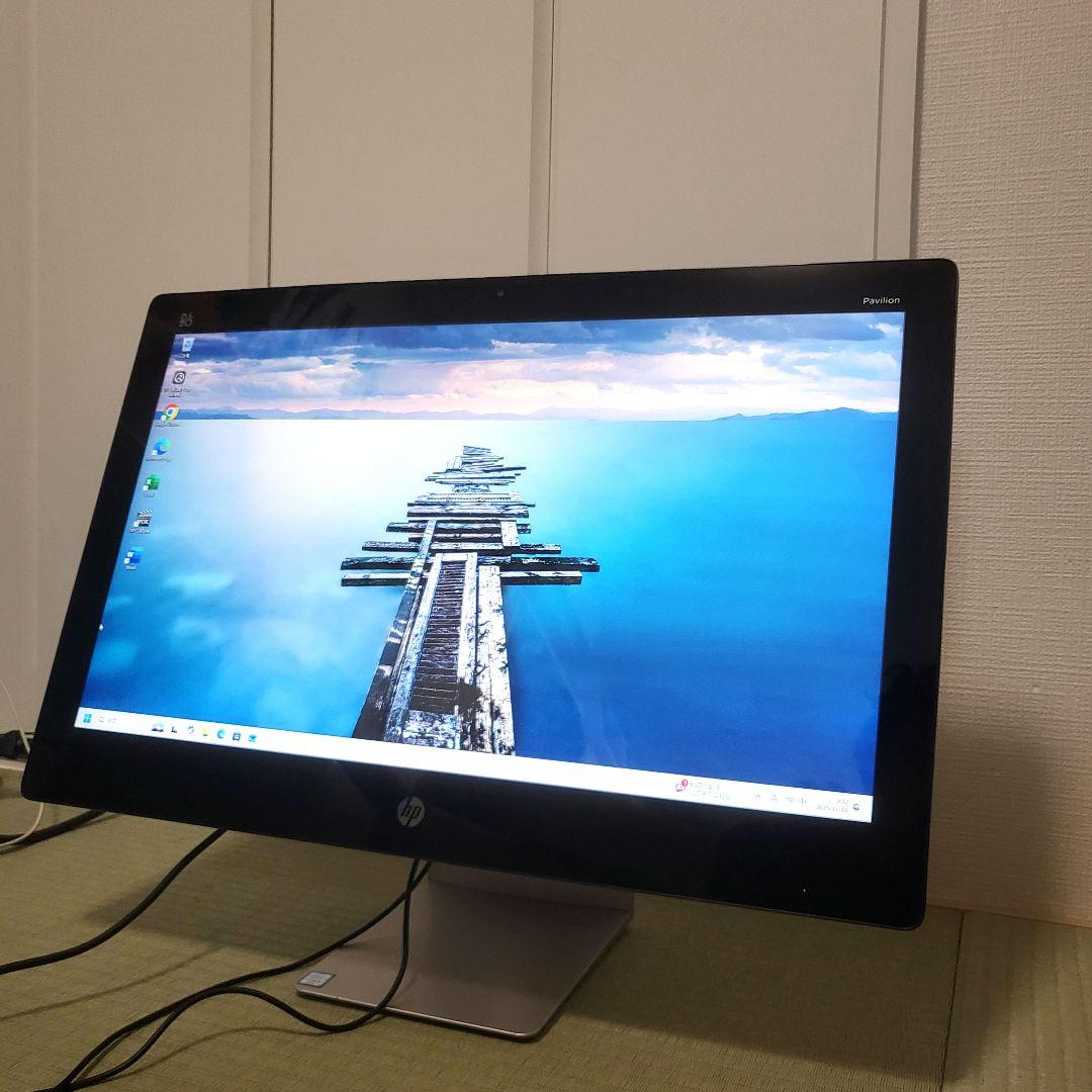 Win11/Office2024認証済/i5搭載/SSD160GB/一体型PC VETESA ランキング1位獲得 一体型 新品 デスクトップパソコン