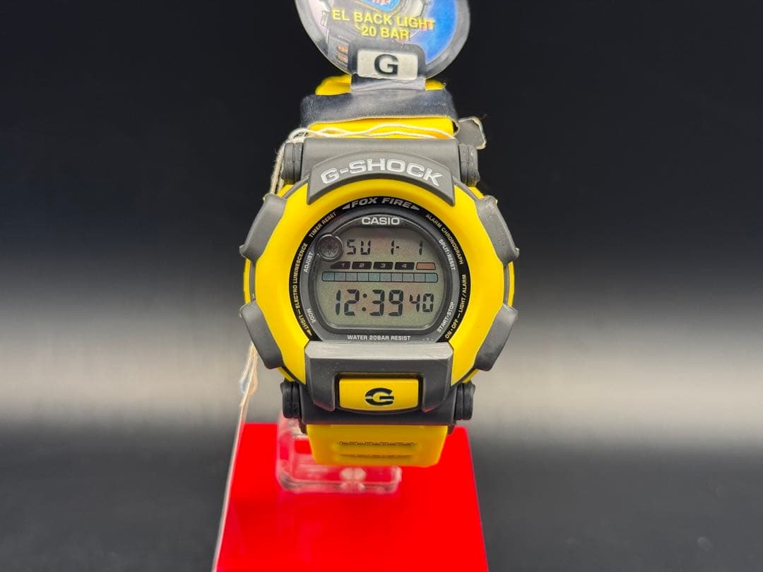 CASIO G-SHOCK DW-003-9 NEXAX イエロー新品 - メルカリ