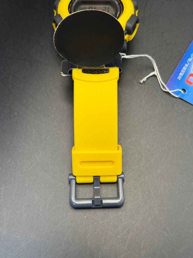 CASIO G-SHOCK DW-003-9 NEXAX イエロー新品 - メルカリ