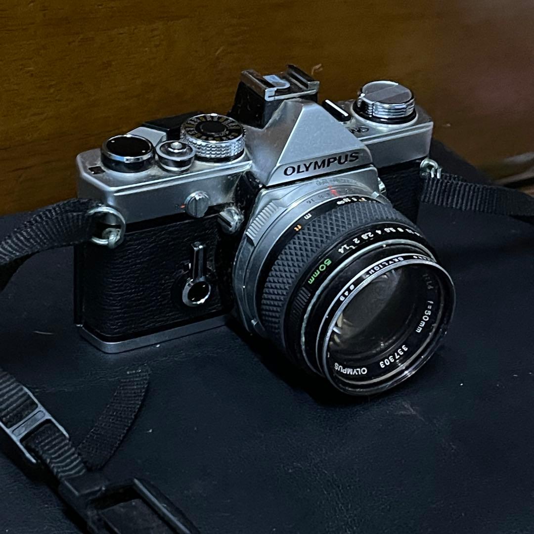 【 OLYMPUS / フィルムカメラ 】オリンパスカメラ OM10 OLYMPUS OM-10 | CameRadiPC