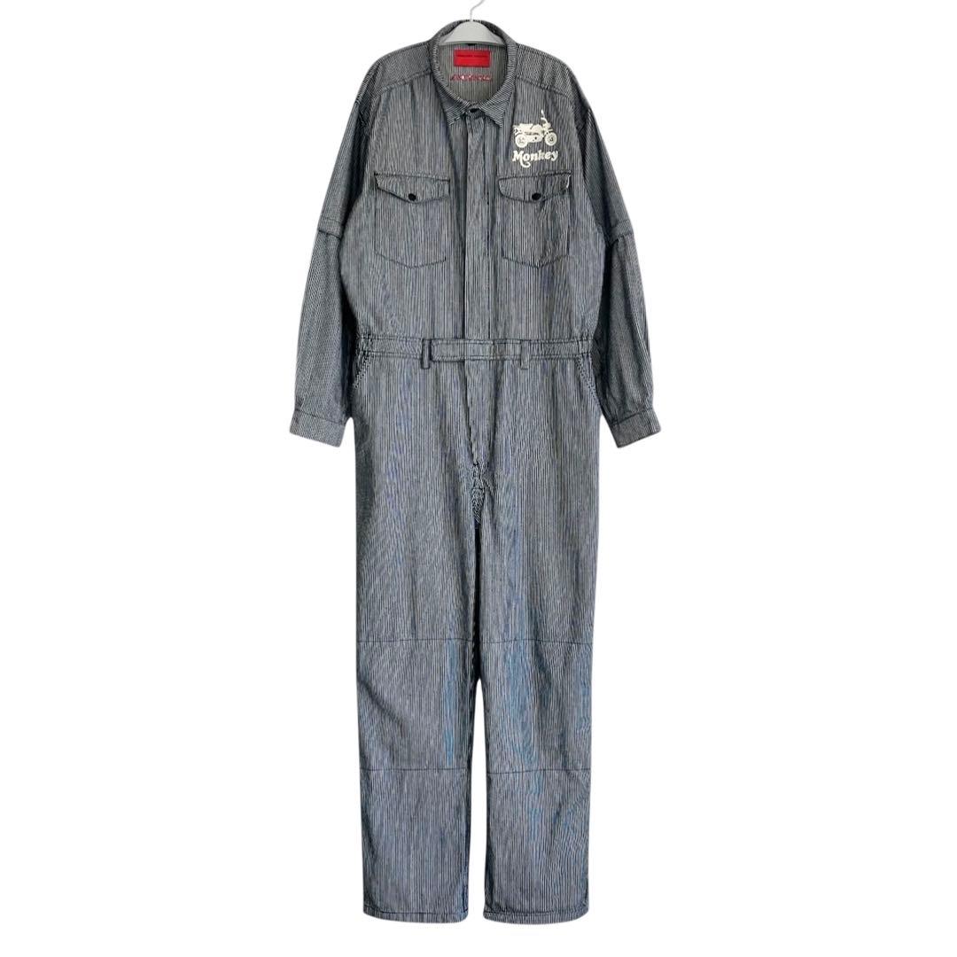 SHINICHIRO ARAKAWA × HONDA モンキー ツナギ コラボ - メルカリ