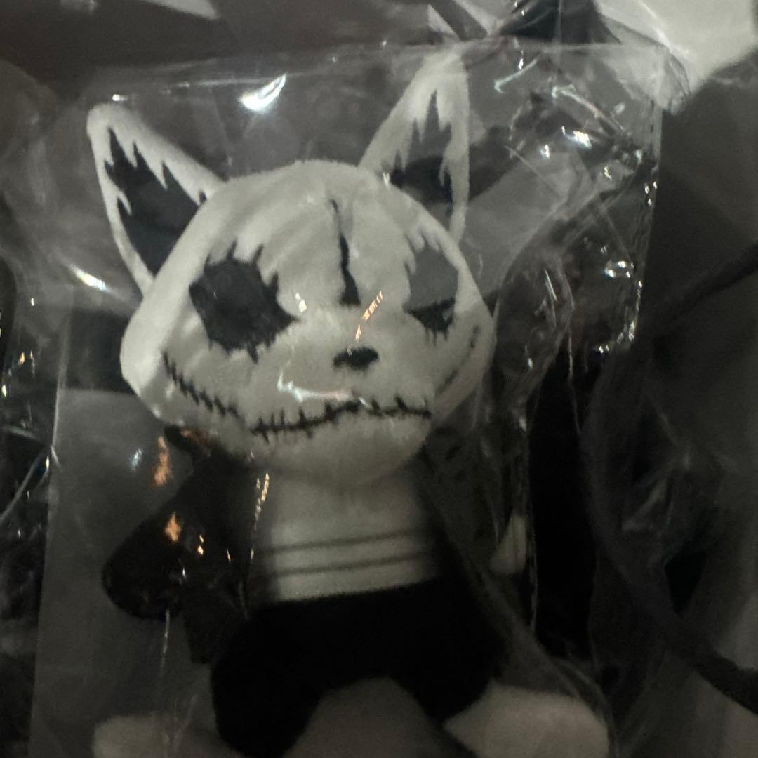 BABYMETAL 子狐ぬいぐるみキーホルダー 即日発送 - メルカリ