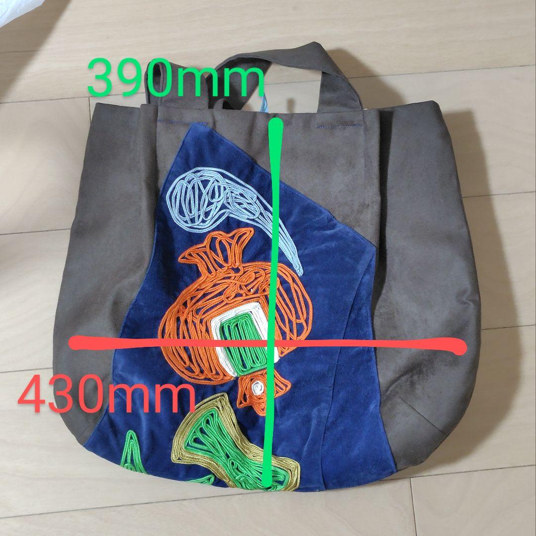 ひびのこづえ バッグ 一点もの - メルカリ