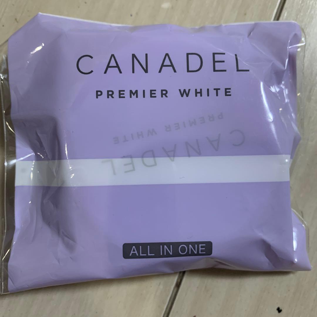 カナデル プレミアホワイト オールインワン 10g - メルカリ